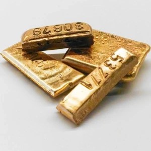 طلا آبشده 18 عیار (54گرم)