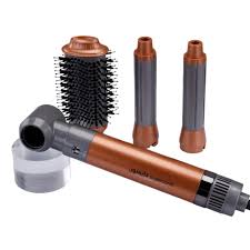 سشوار برس دار حالت دهنده انزو پروفیشینال مدل 4131