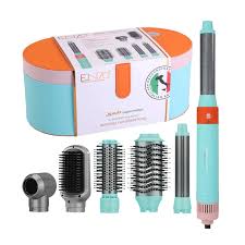 سشوار برس دار حالت دهنده انزو پروفیشینال مدل EN-4133