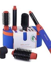 سشوار برس دار حالت دهنده انزو پروفیشینال مدل EN-4133