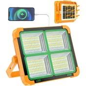 چراغ شارژی 100 وات خورشیدی Buytiti مدل CH-K3012