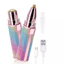 شیور زنانه ماتیکی . موزن صورت و بدن اکلیلی مدل CF-001A