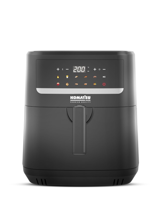 هواپز 10 لیتری کوماتسو ژاپن 1006 دوالمنت