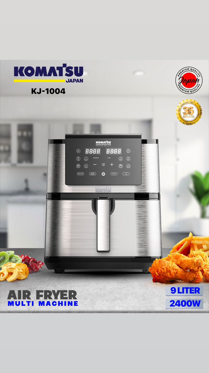 هواپز کوماتسو ژاپن 1004