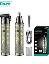 موزن گوش و بینی وی جی آر مدل V-618 2 کاره
