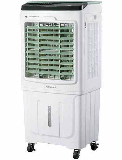 کولر شارژی لایت ویو مدل LW-WC-DC-40L