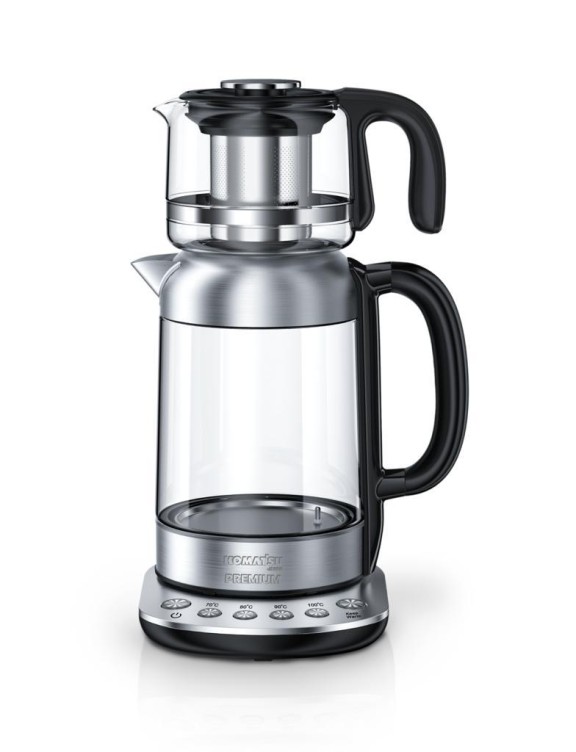 چای ساز کوماتسو KJ10000