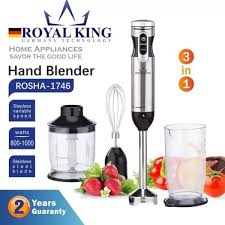 غذاساز رویال کینگ R1746