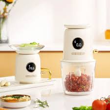 خرد کن و ترازو گرین لاین GL-600