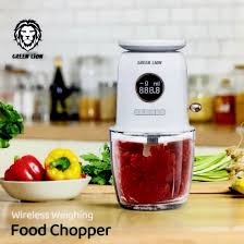 خرد کن و ترازو گرین لاین GL-600