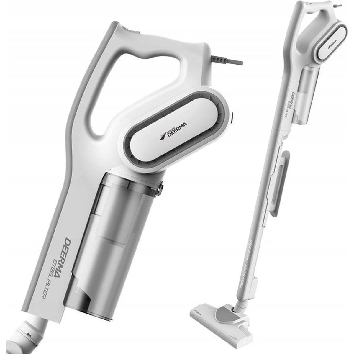 جارو برقی عصائی شیائومی درما DX700S