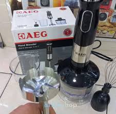 گوشتکوب سه کاره AEG 2290