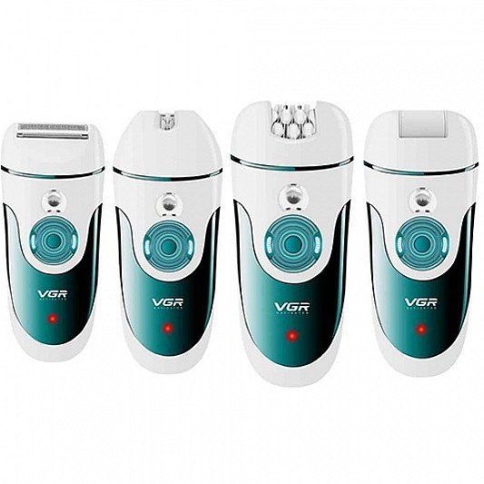 اپیلیدی 4 کاره حرفه ای وی جی آر V-700