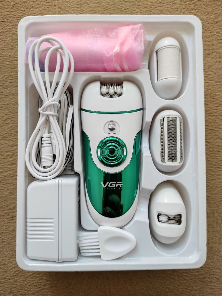 اپیلیدی 4 کاره حرفه ای وی جی آر V-700