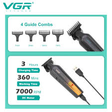ماشین اصلاح سر وصورت VGR 930