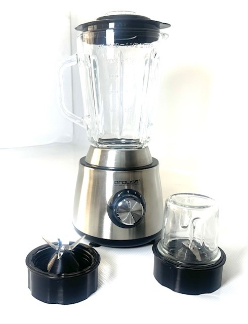 آبمیوه گیری خردکن پرولیس PRO3573