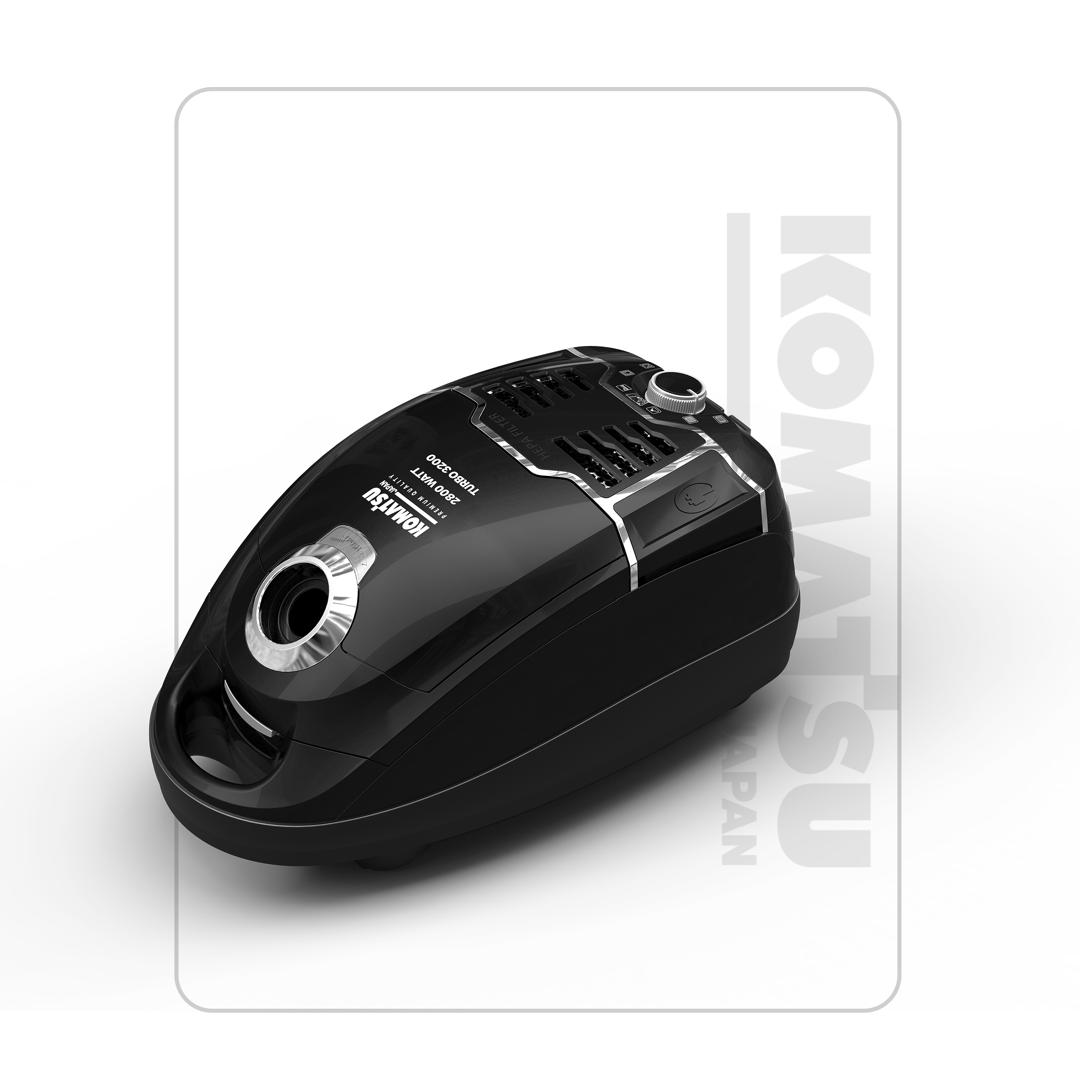 جاروبرقی کوماتسو KJ1591